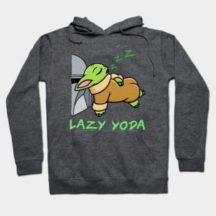 Lazy Baby Hoodie